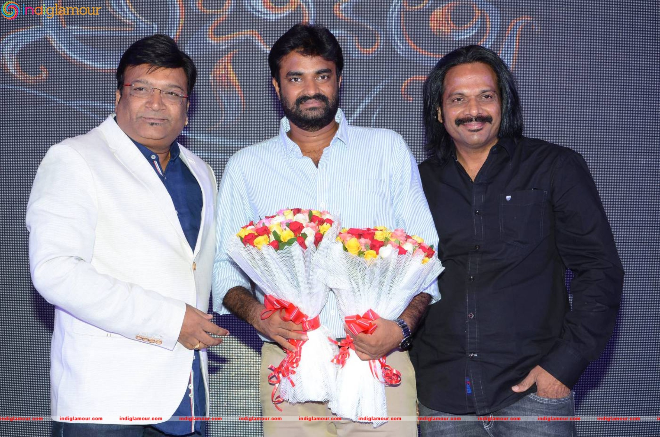 Abhinetri First Look Launch Event hd photo