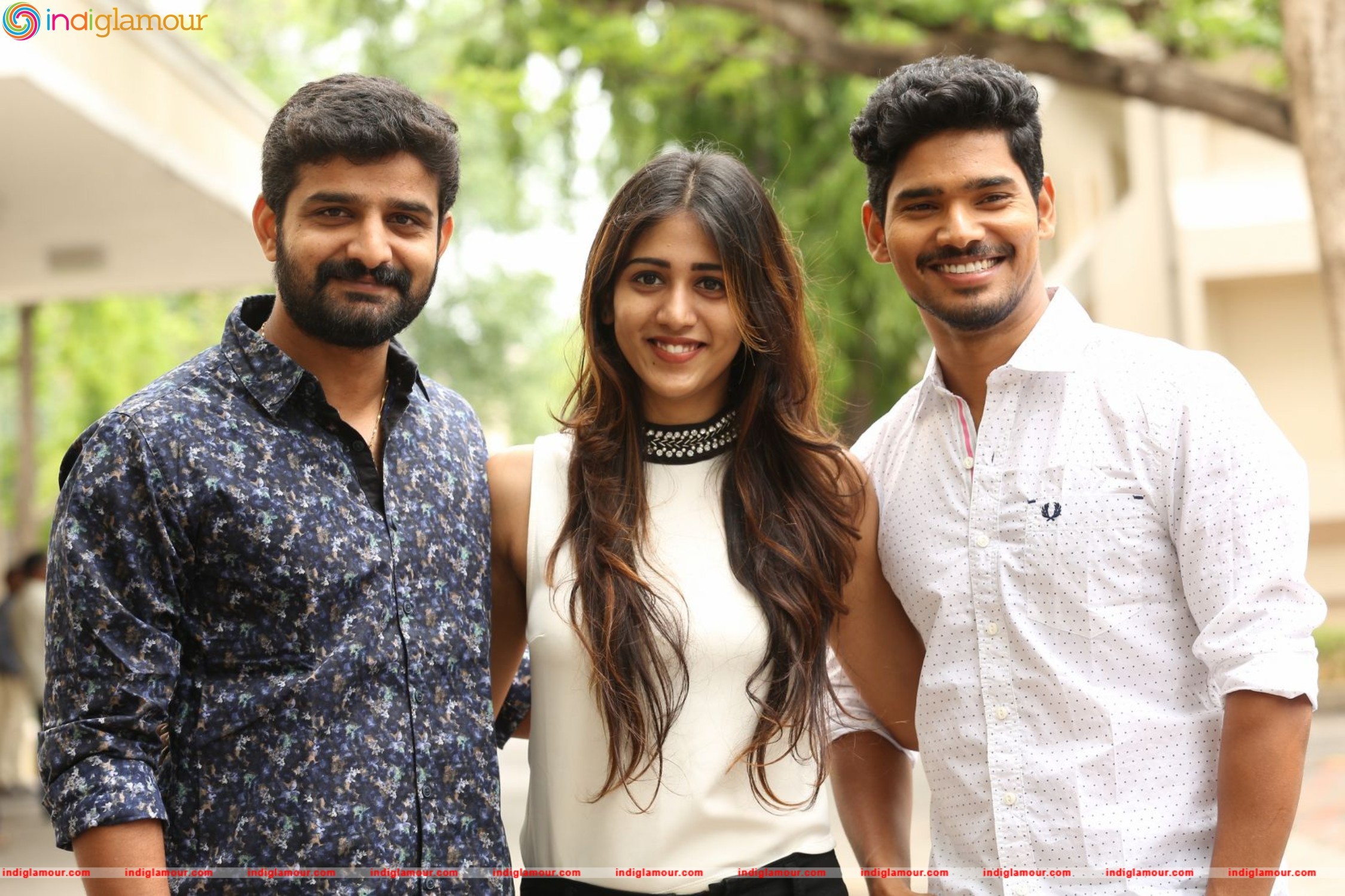 Kundanapu Bomma Press Meet Event hd photo