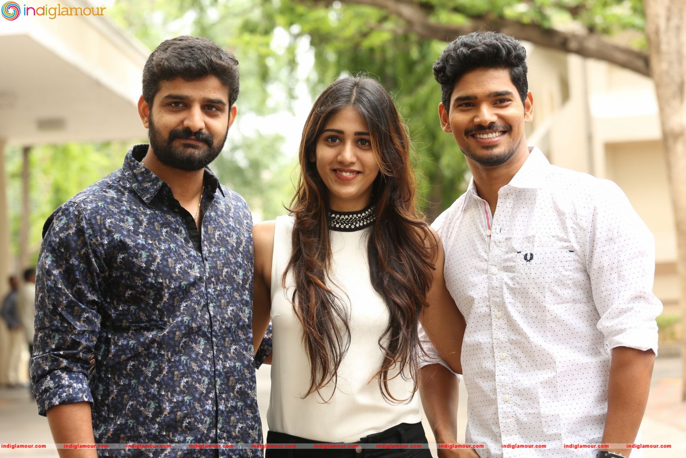 Kundanapu Bomma Press Meet Event hd photo