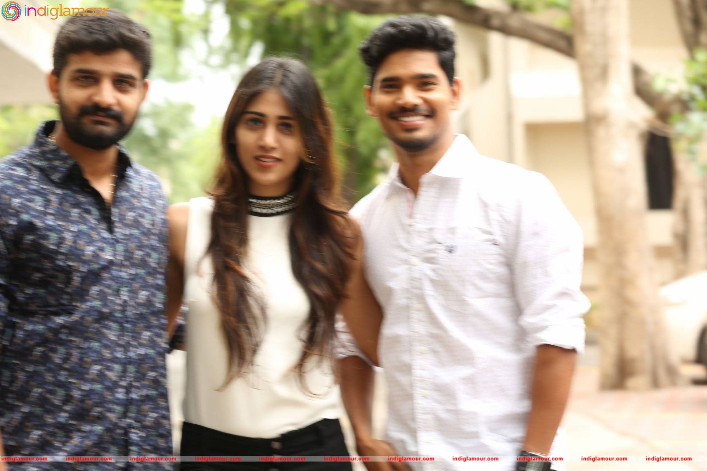 Kundanapu Bomma Press Meet Event hd photo