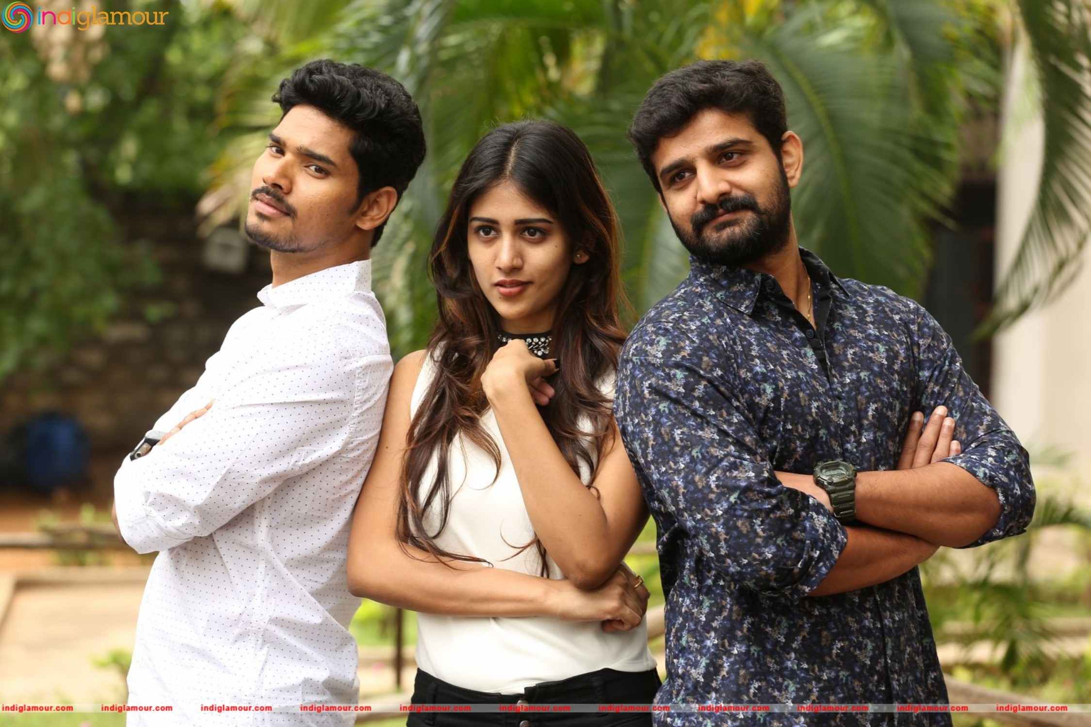 Kundanapu Bomma Press Meet Event hd photo