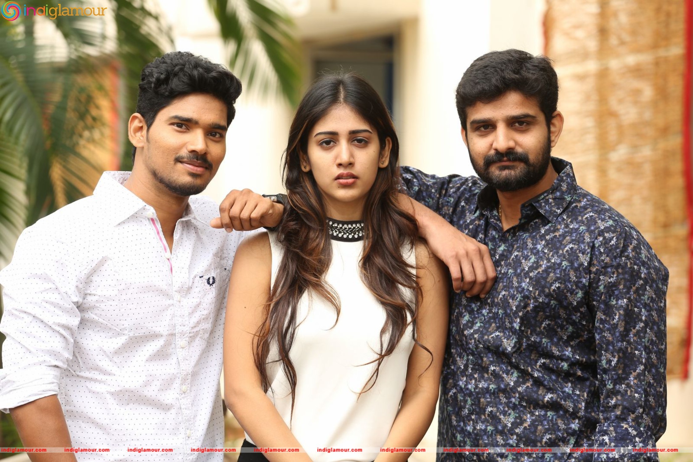 Kundanapu Bomma Press Meet Event hd photo
