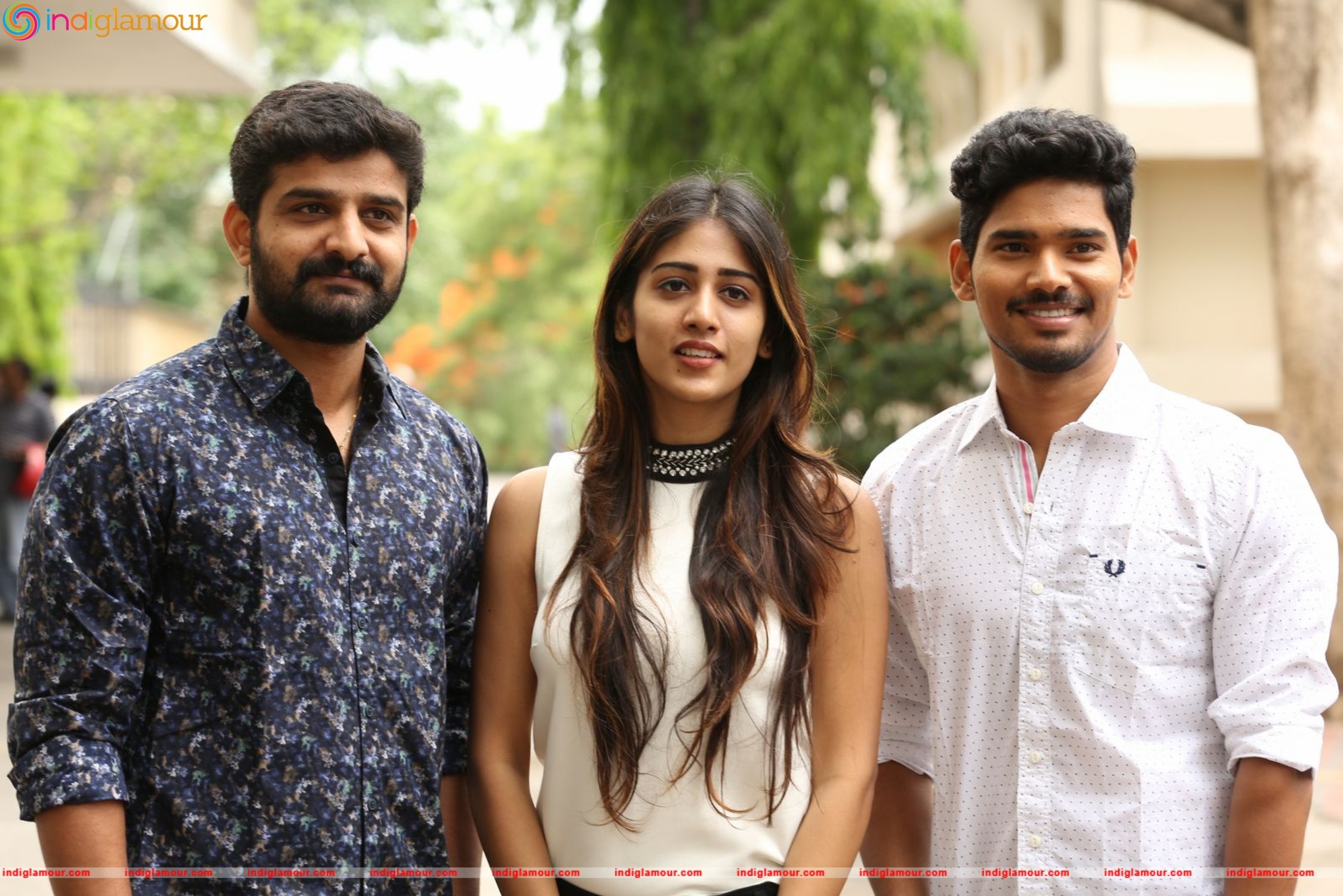 Kundanapu Bomma Press Meet Event hd photo