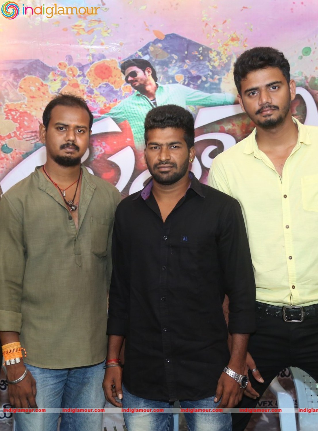 Thu Hi Re Meri Jaan Movie Press Meet Event hd photo
