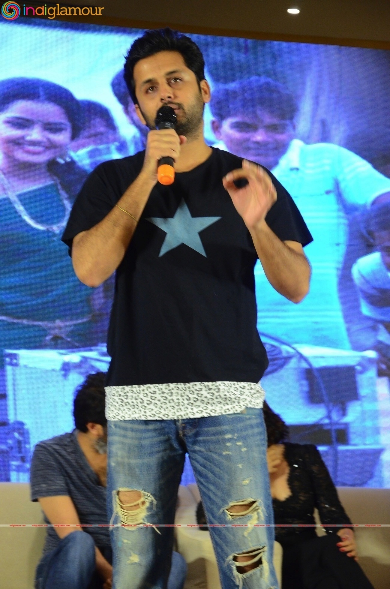 Trivikram A Aa Sucess Meet  Event hd photo