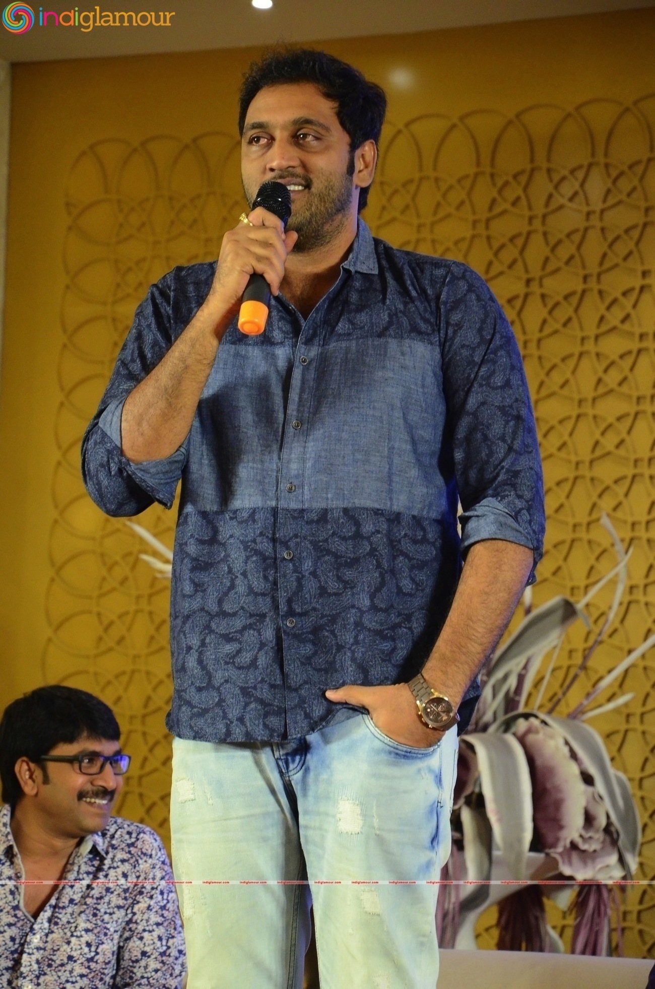 Trivikram A Aa Sucess Meet  Event hd photo