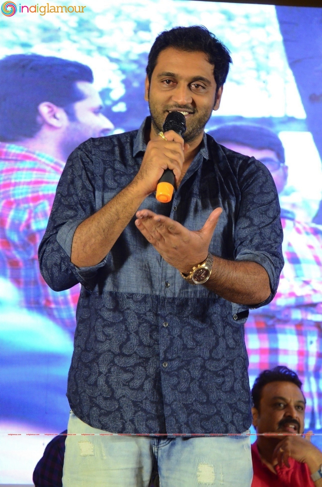 Trivikram A Aa Sucess Meet  Event hd photo
