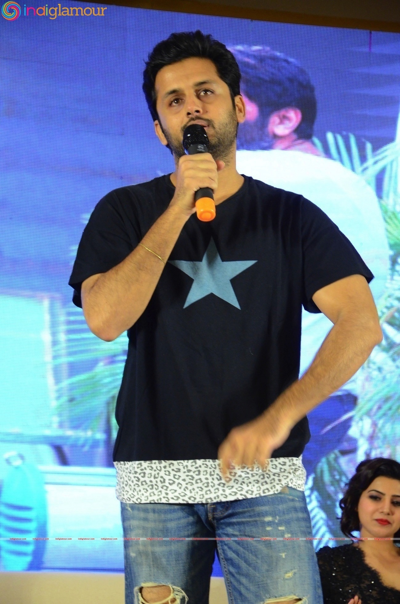 Trivikram A Aa Sucess Meet  Event hd photo