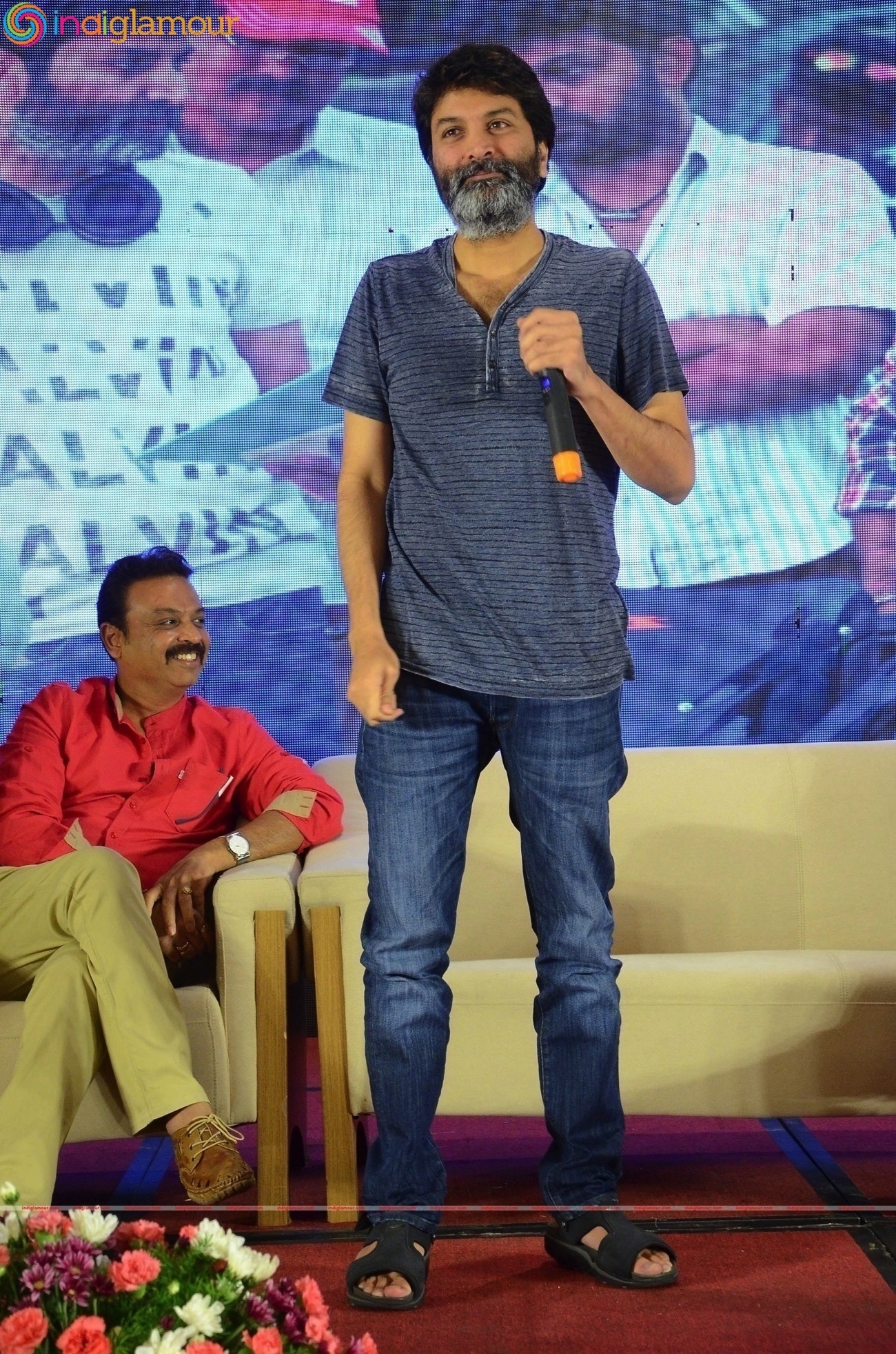 Trivikram A Aa Sucess Meet  Event hd photo