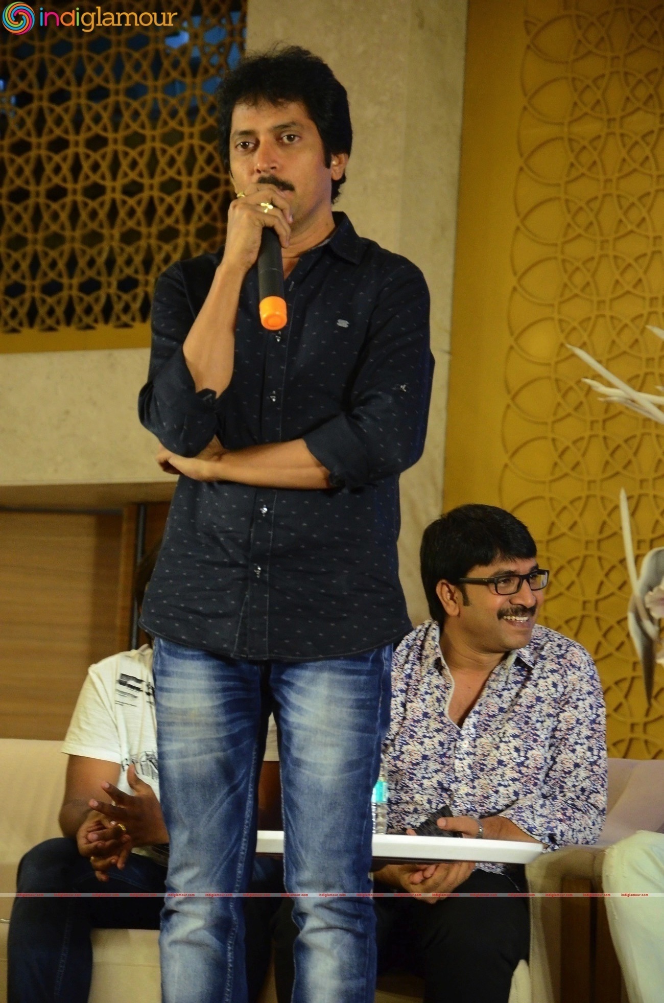 Trivikram A Aa Sucess Meet  Event hd photo