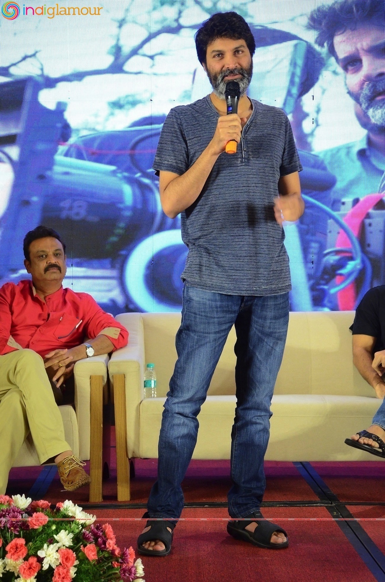 Trivikram A Aa Sucess Meet  Event hd photo