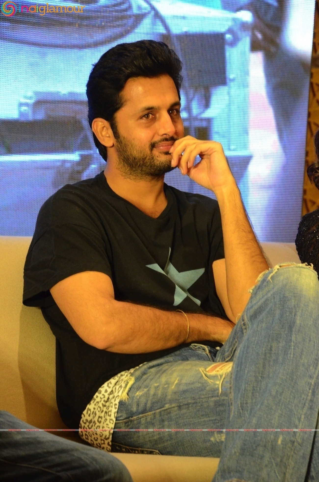 Trivikram A Aa Sucess Meet  Event hd photo