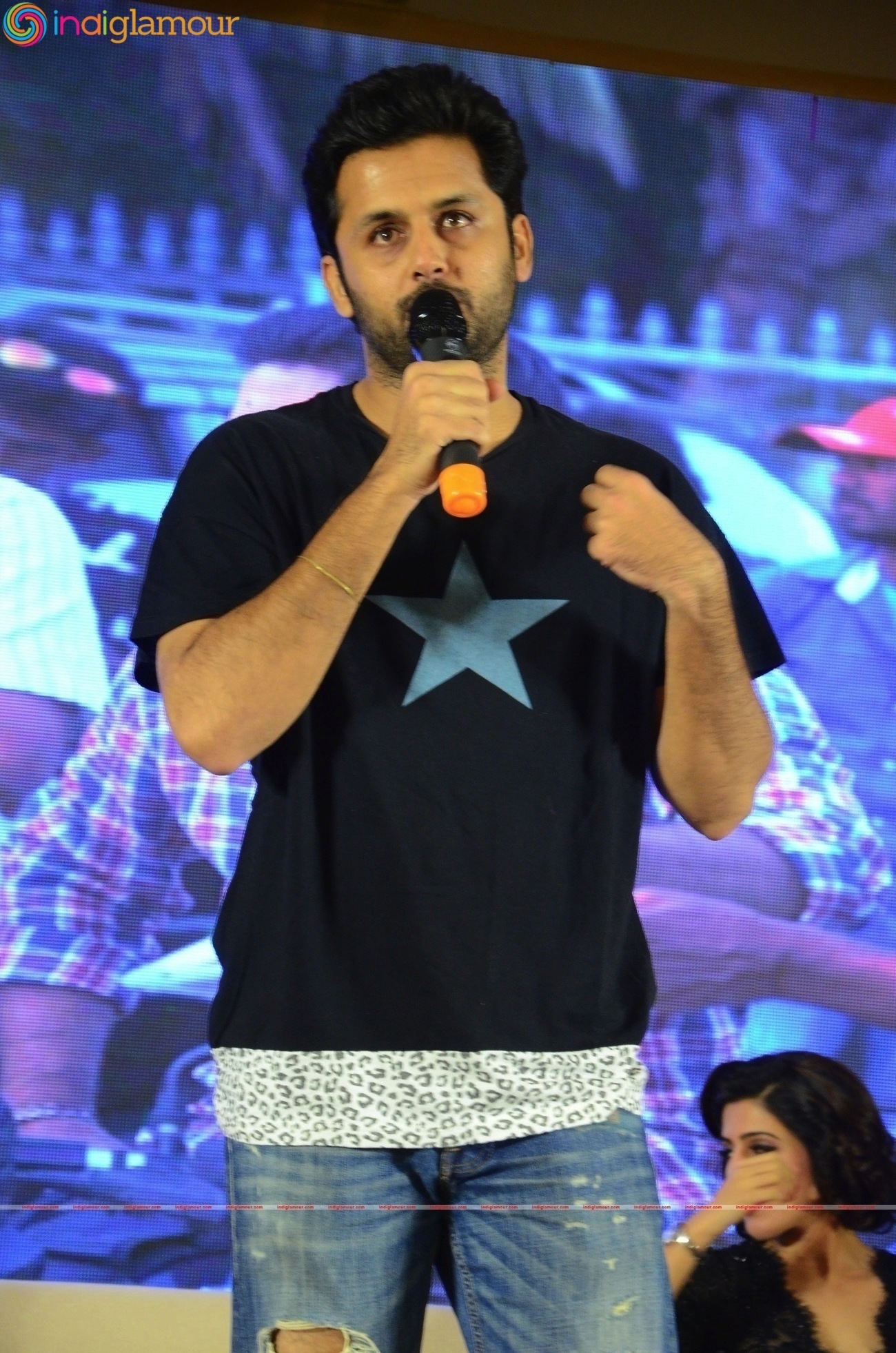 Trivikram A Aa Sucess Meet  Event hd photo