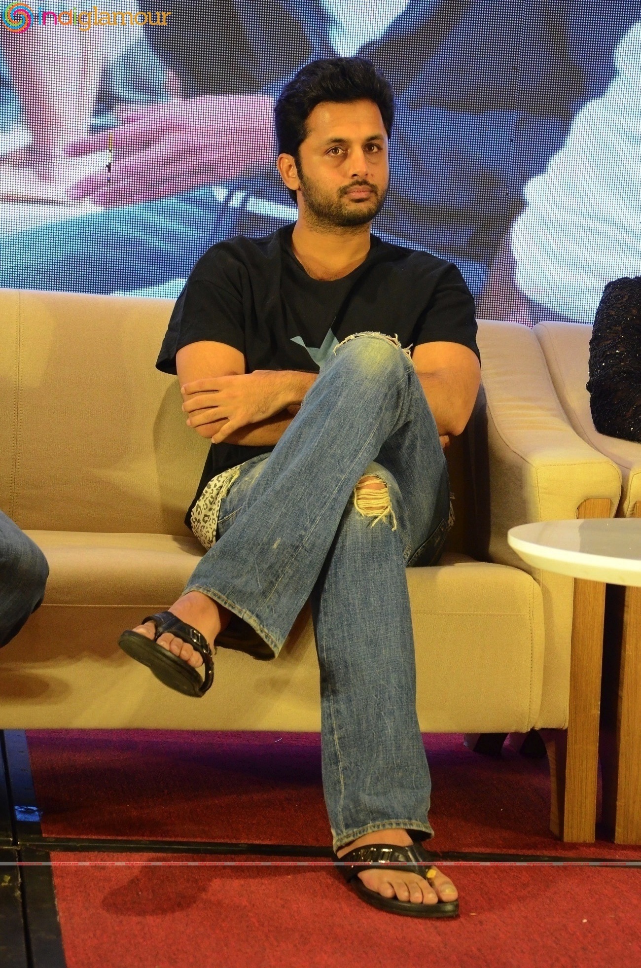 Trivikram A Aa Sucess Meet  Event hd photo