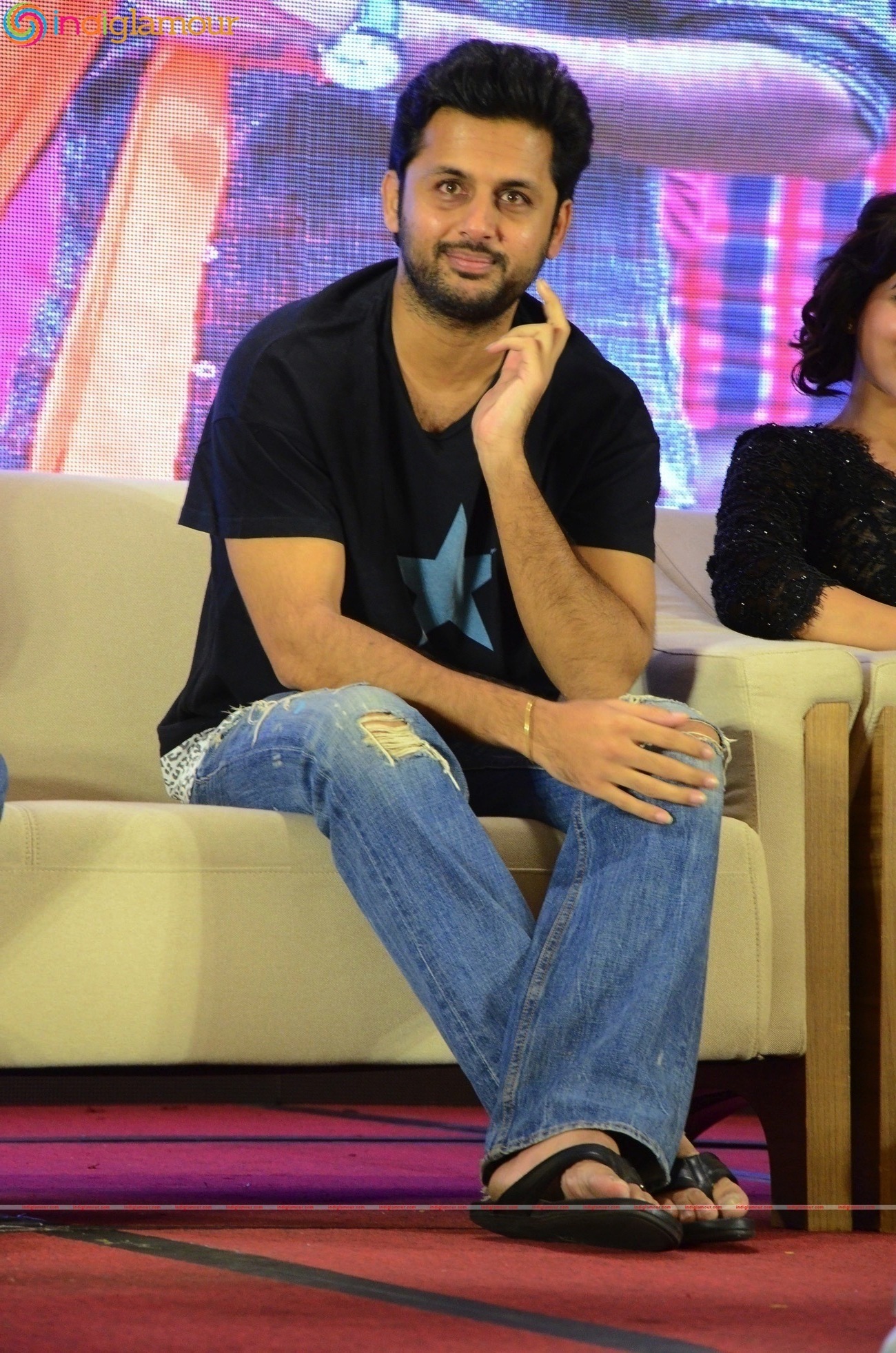 Trivikram A Aa Sucess Meet  Event hd photo