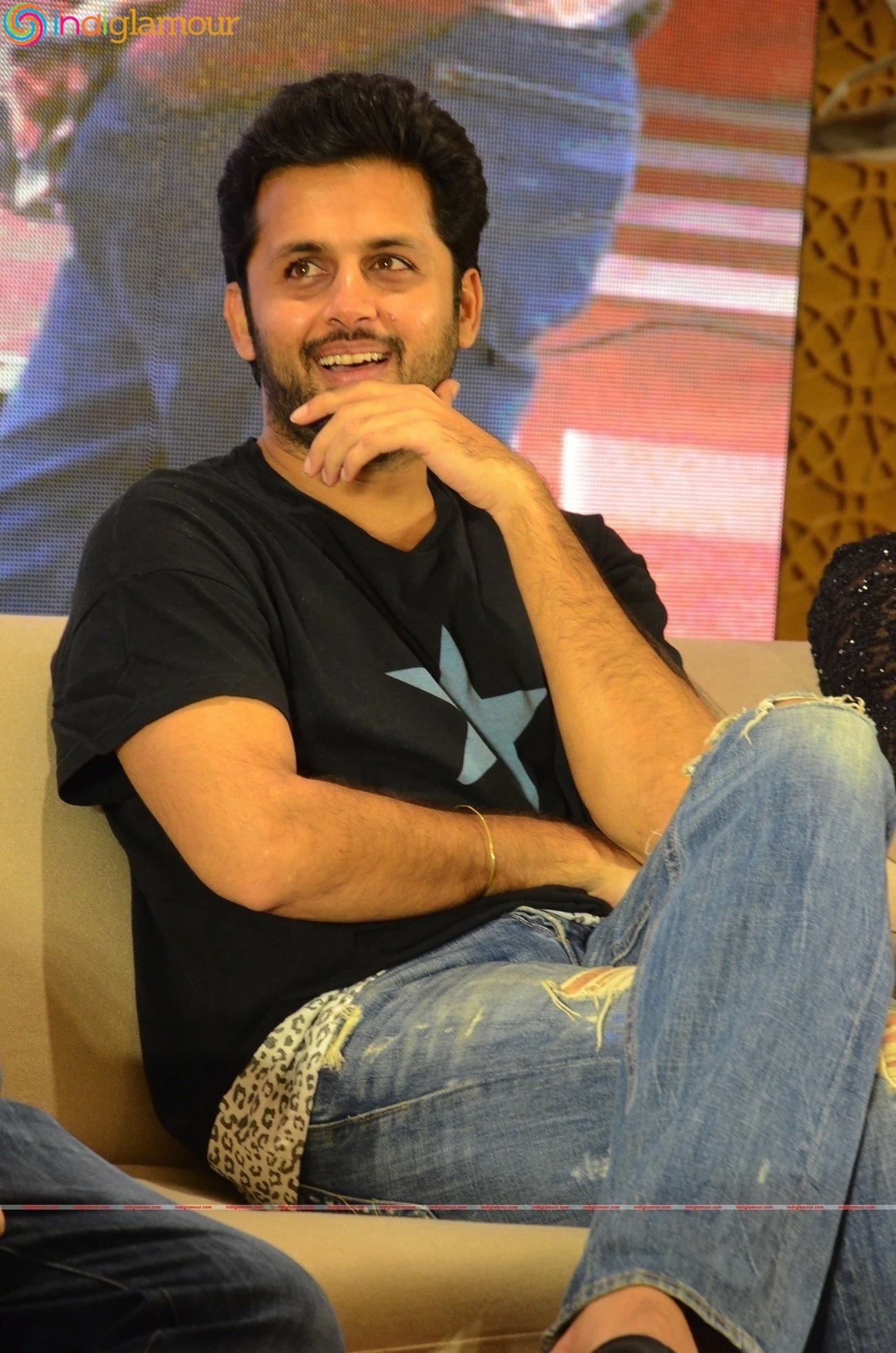 Trivikram A Aa Sucess Meet  Event hd photo