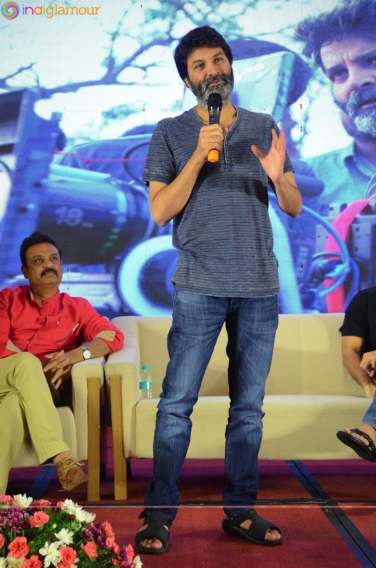 Trivikram A Aa Sucess Meet  Event hd photo