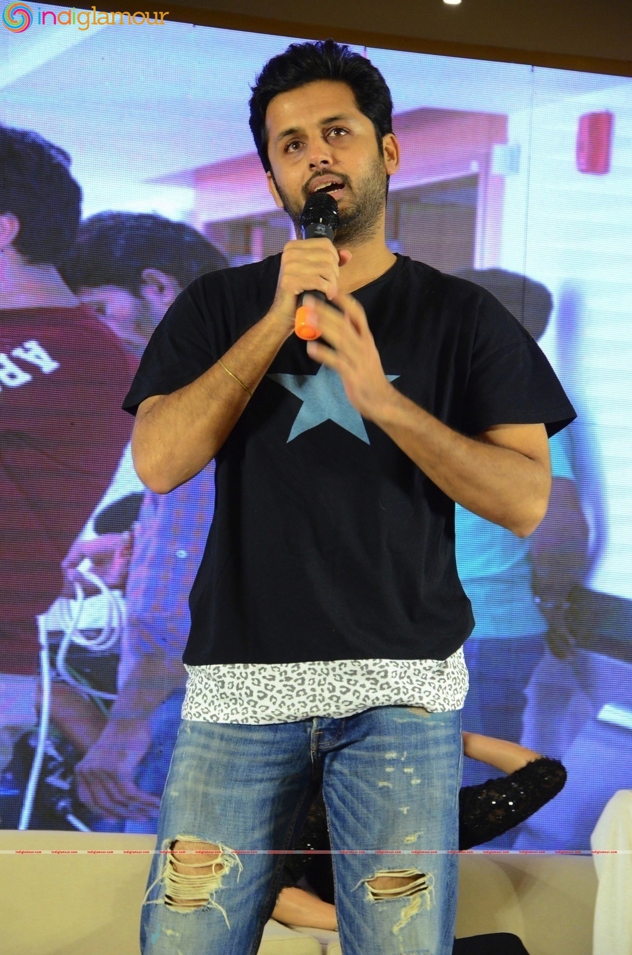 Trivikram A Aa Sucess Meet  Event hd photo