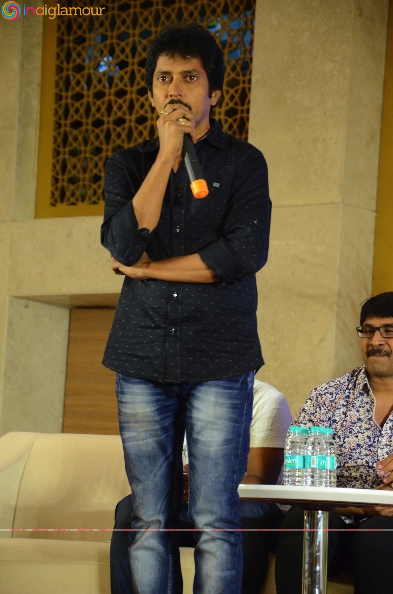 Trivikram A Aa Sucess Meet  Event hd photo