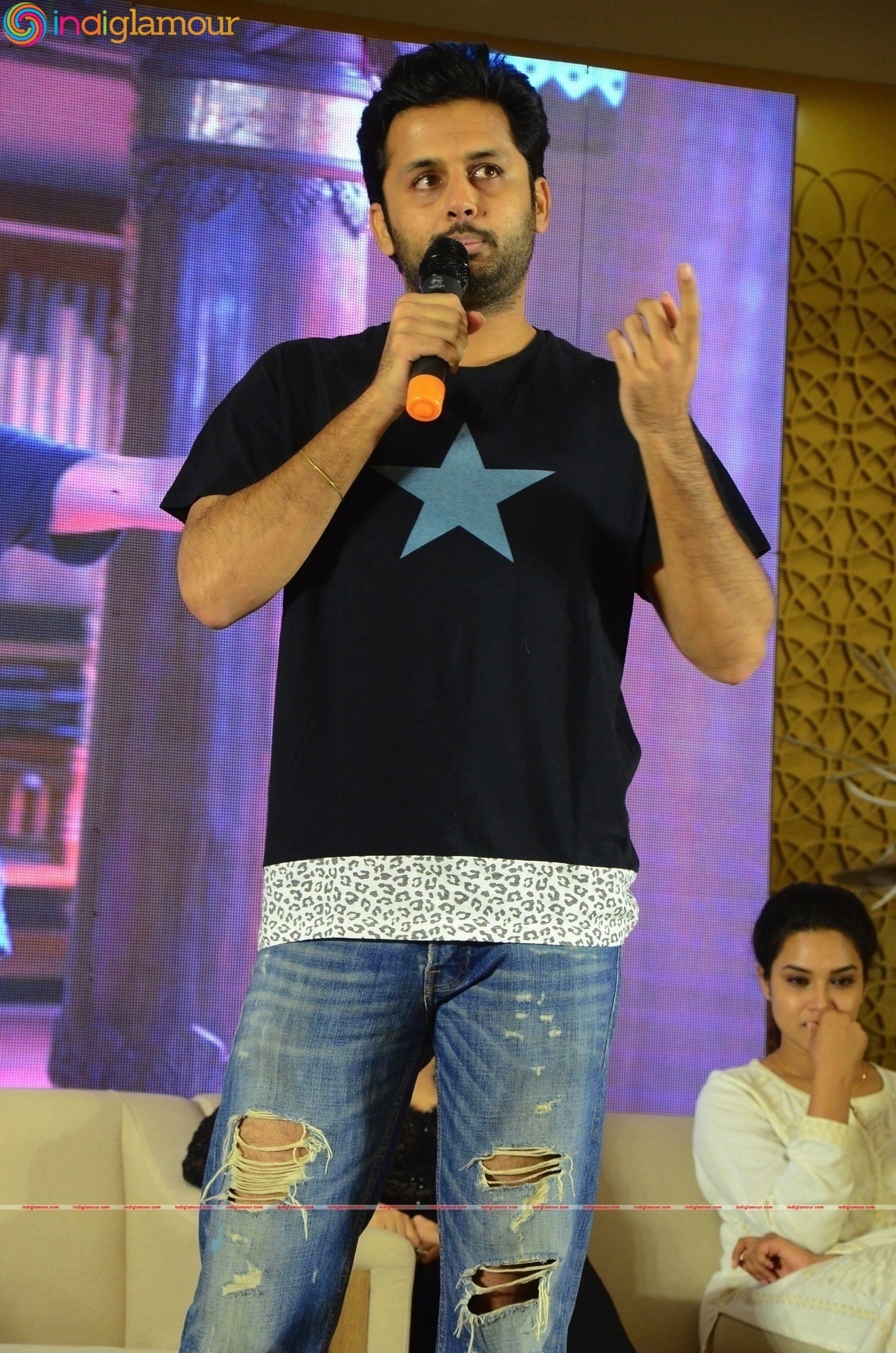 Trivikram A Aa Sucess Meet  Event hd photo