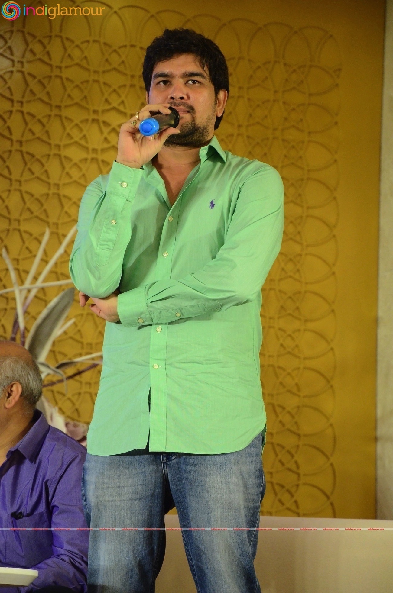 Trivikram A Aa Sucess Meet  Event hd photo