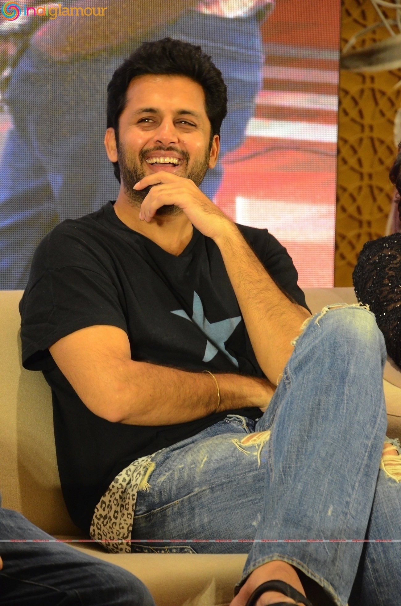 Trivikram A Aa Sucess Meet  Event hd photo