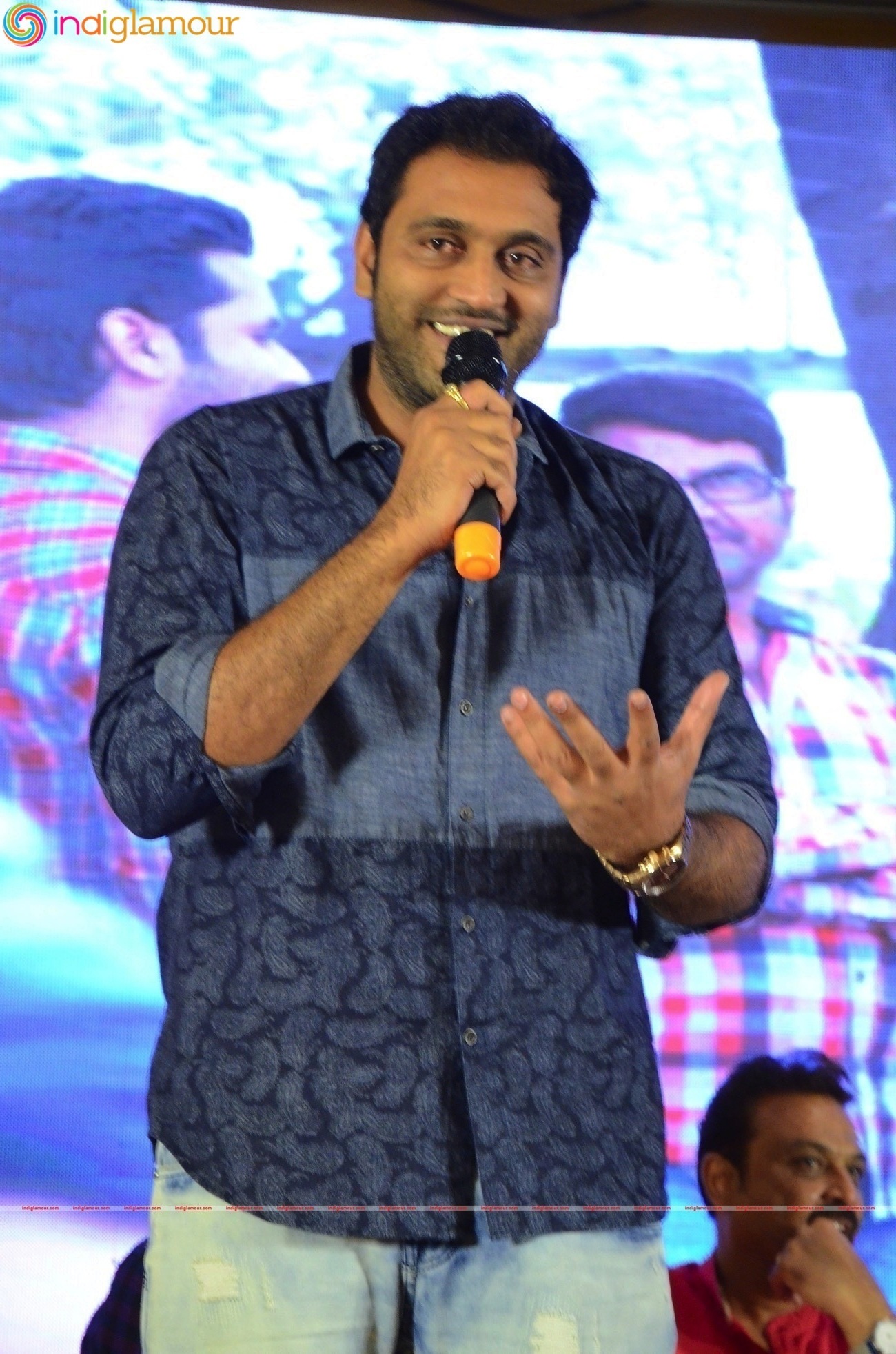 Trivikram A Aa Sucess Meet  Event hd photo