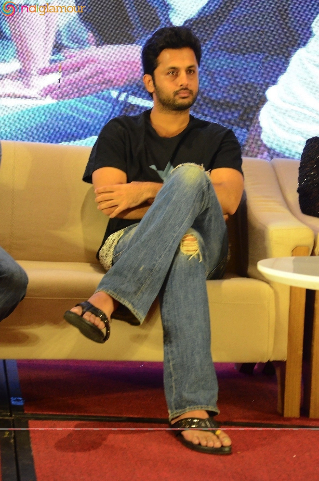 Trivikram A Aa Sucess Meet  Event hd photo