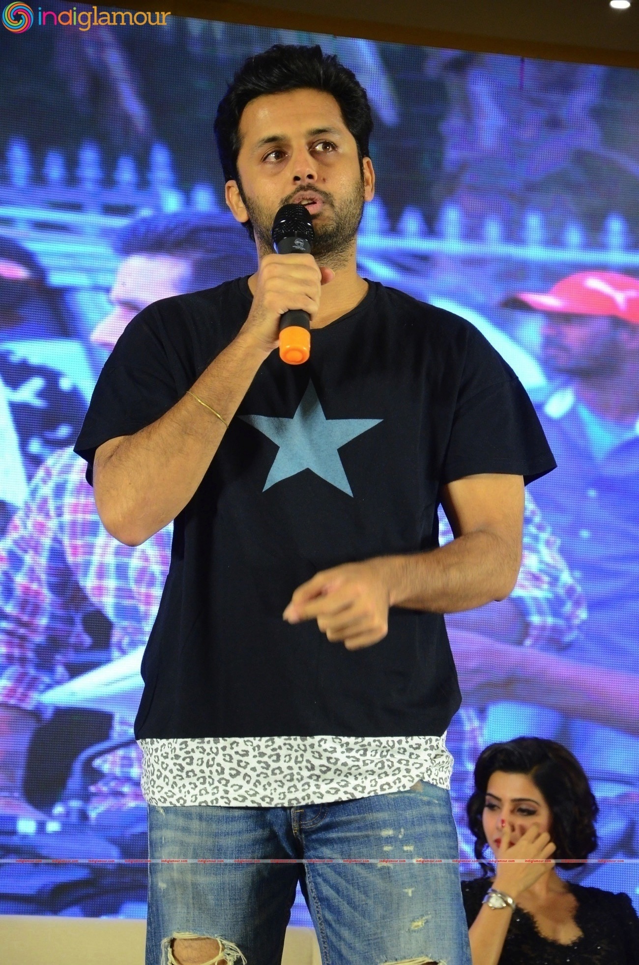 Trivikram A Aa Sucess Meet  Event hd photo