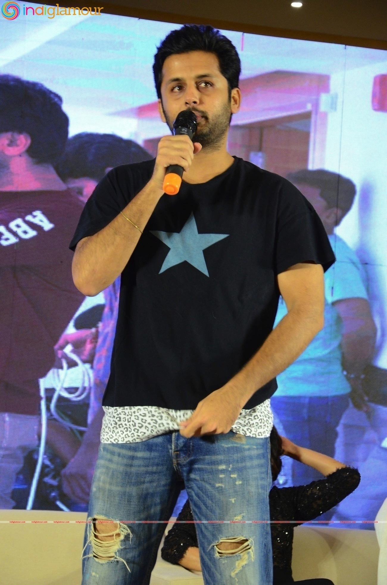 Trivikram A Aa Sucess Meet  Event hd photo