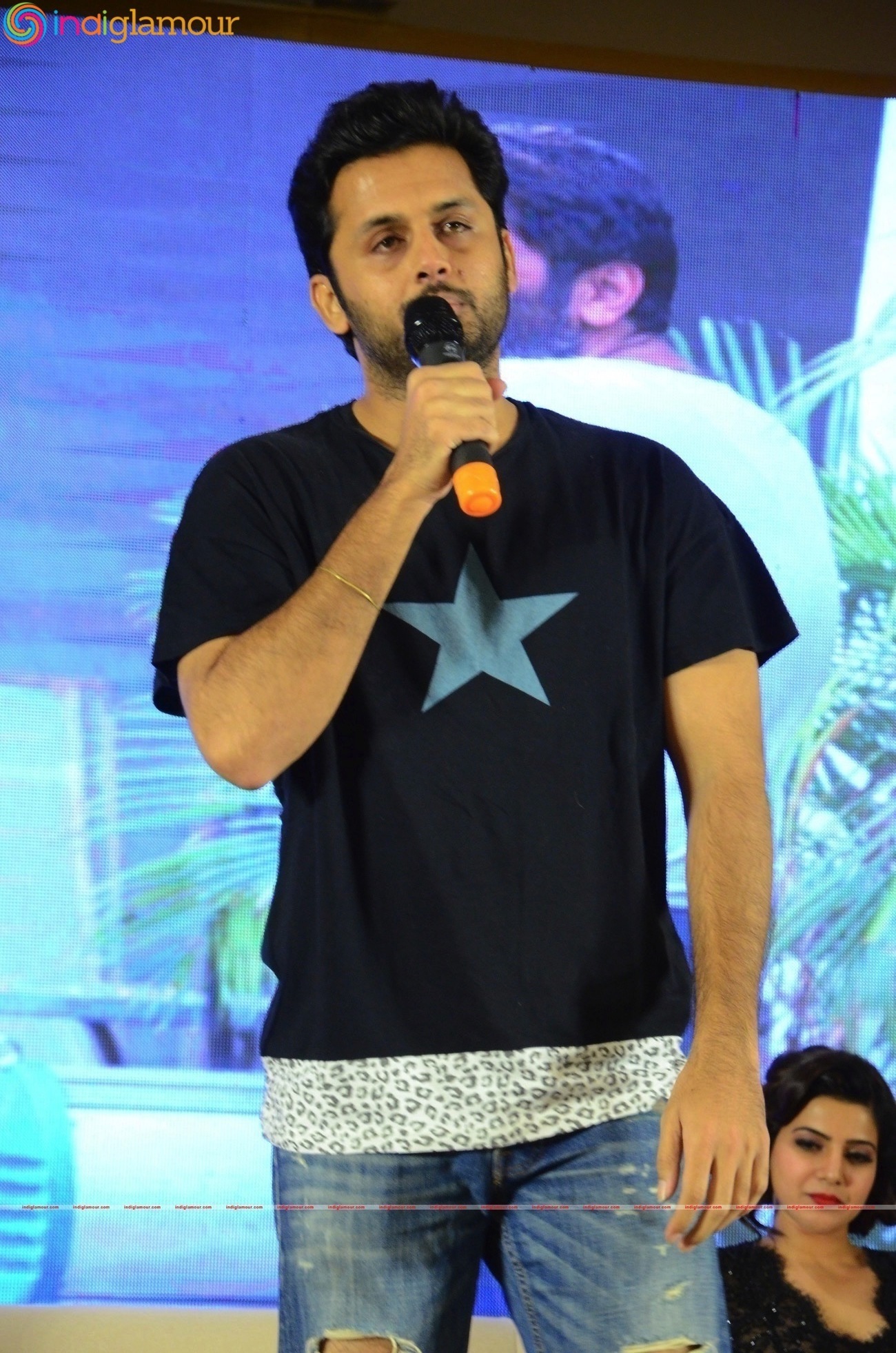 Trivikram A Aa Sucess Meet  Event hd photo