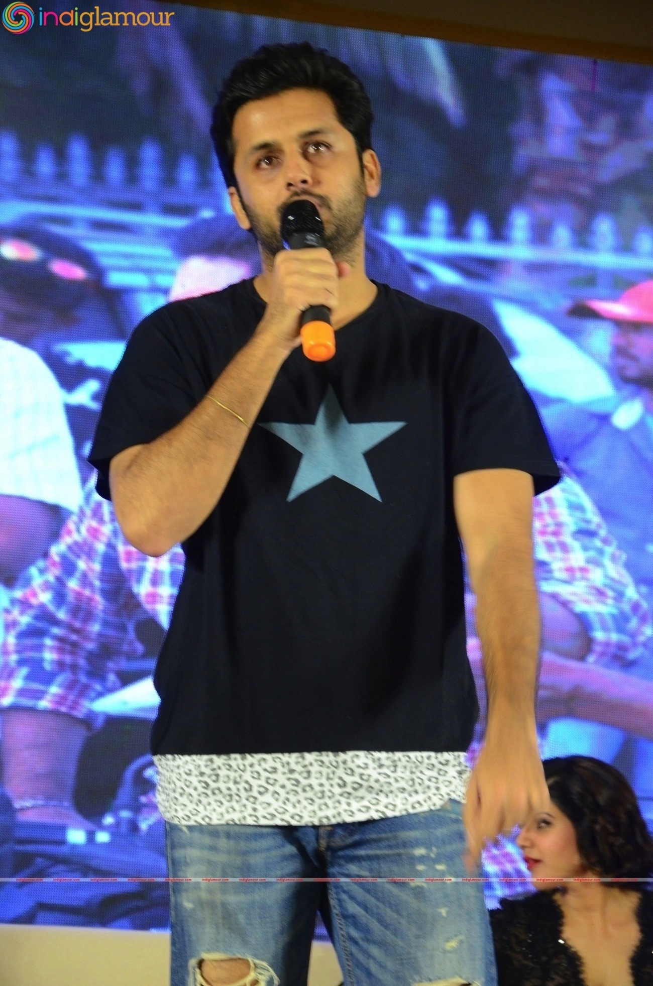 Trivikram A Aa Sucess Meet  Event hd photo