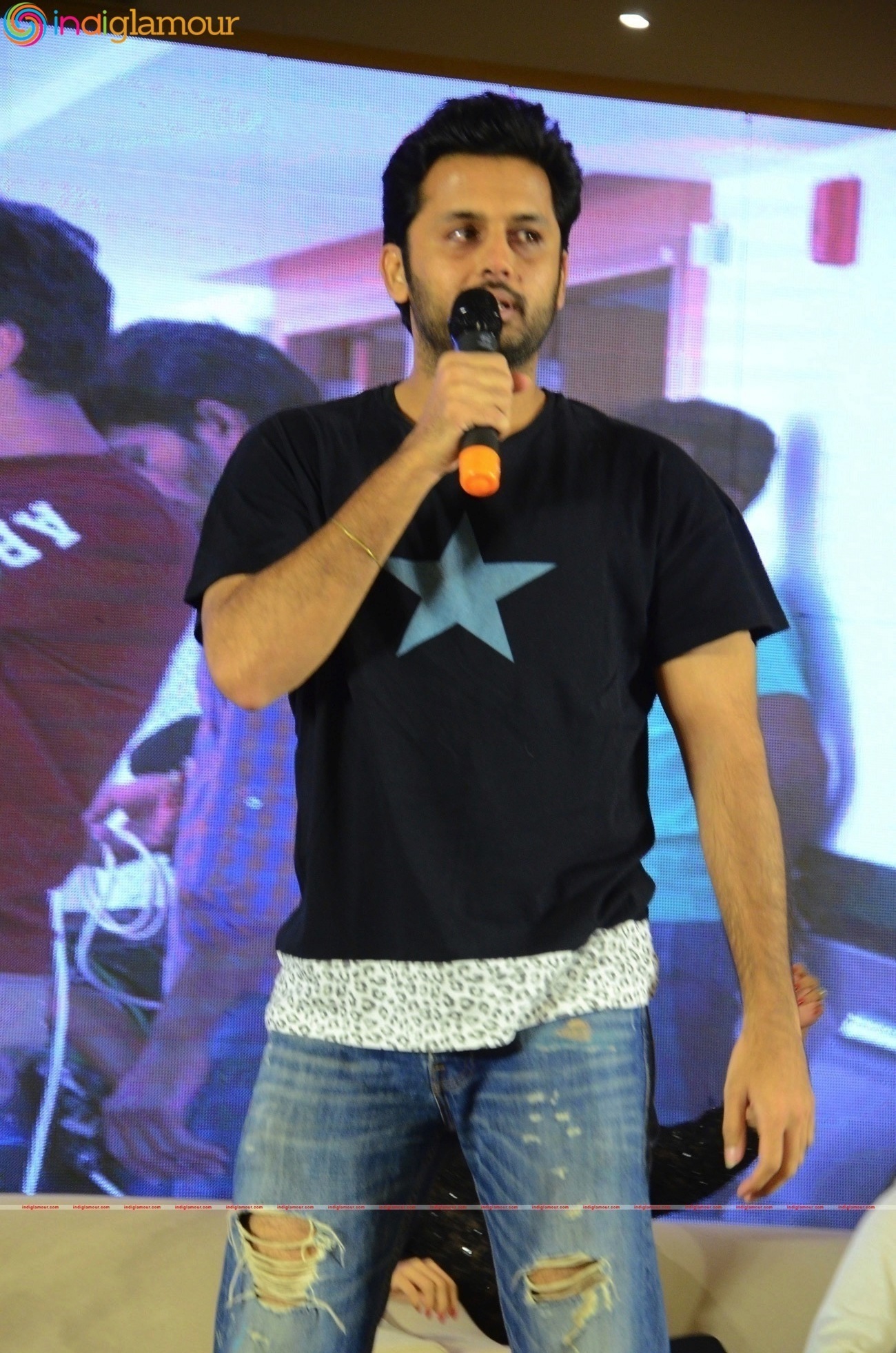 Trivikram A Aa Sucess Meet  Event hd photo