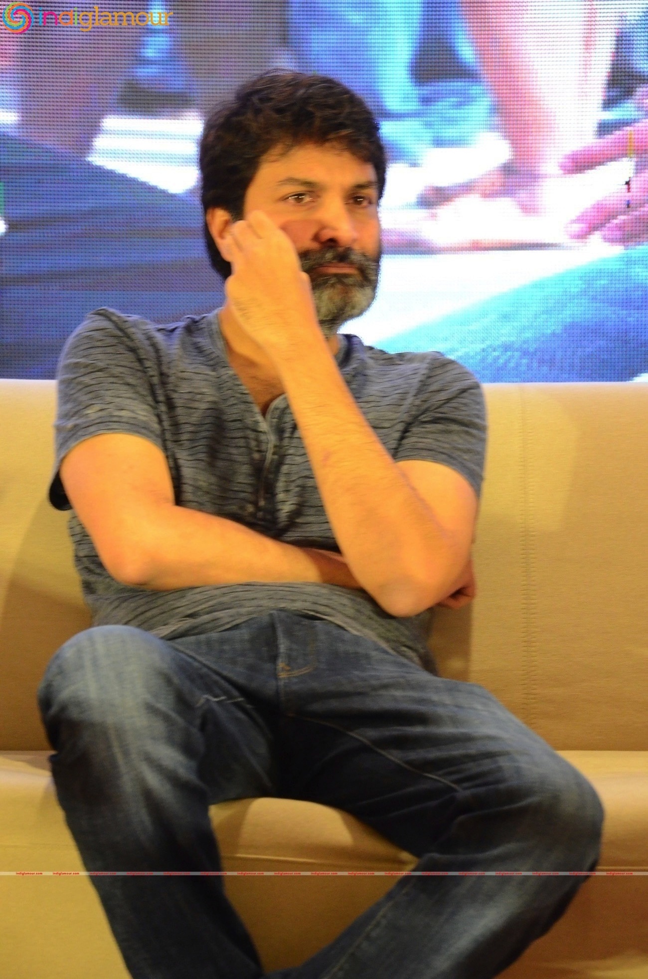 Trivikram A Aa Sucess Meet  Event hd photo