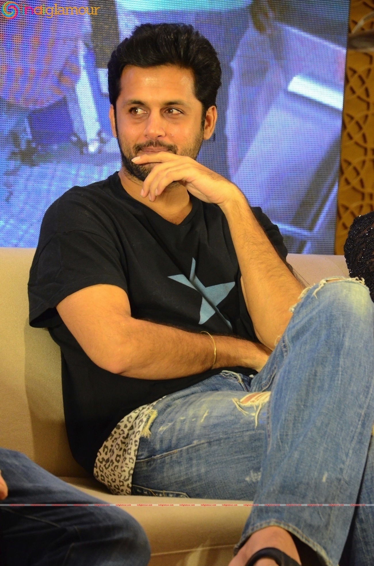 Trivikram A Aa Sucess Meet  Event hd photo