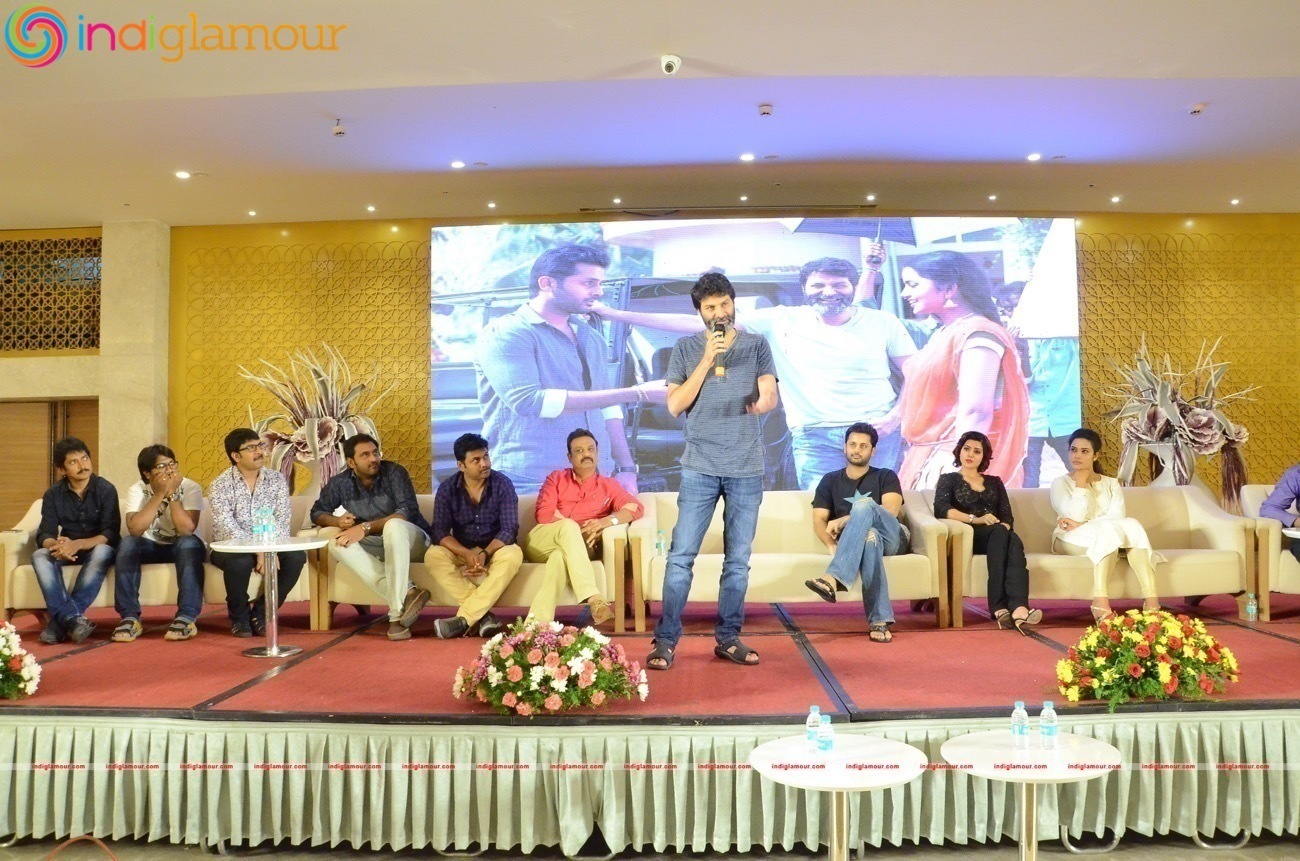 Trivikram A Aa Sucess Meet  Event hd photo
