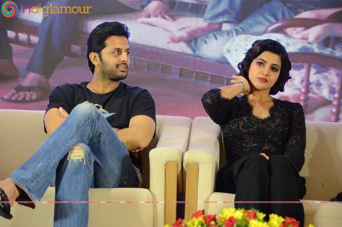 Trivikram A Aa Sucess Meet  Event hd photo
