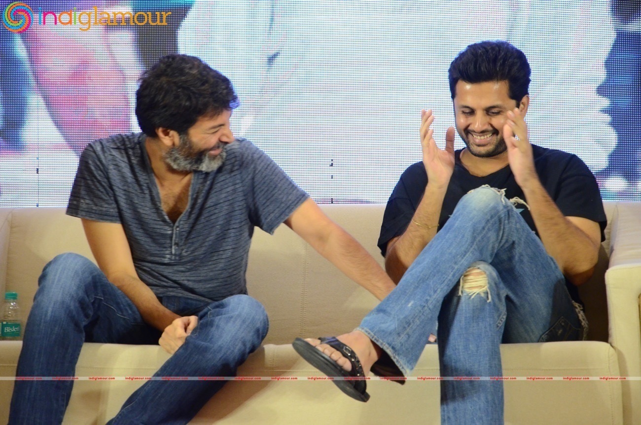Trivikram A Aa Sucess Meet  Event hd photo