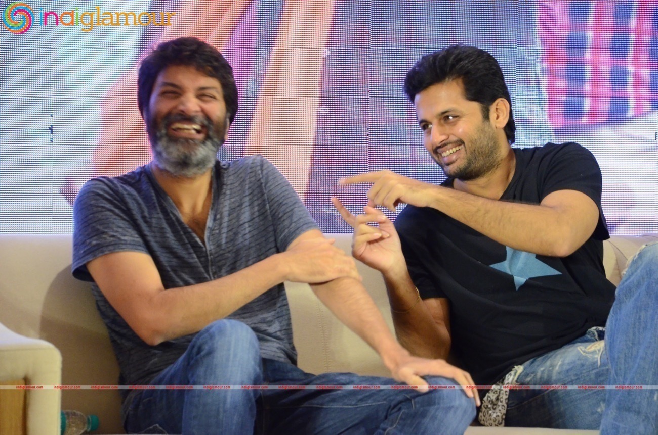 Trivikram A Aa Sucess Meet  Event hd photo