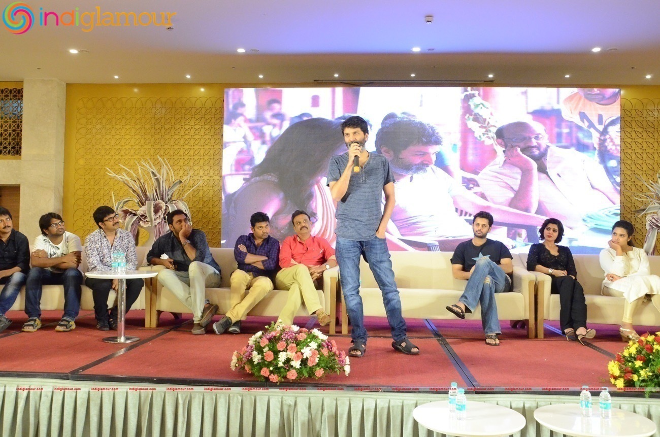 Trivikram A Aa Sucess Meet  Event hd photo