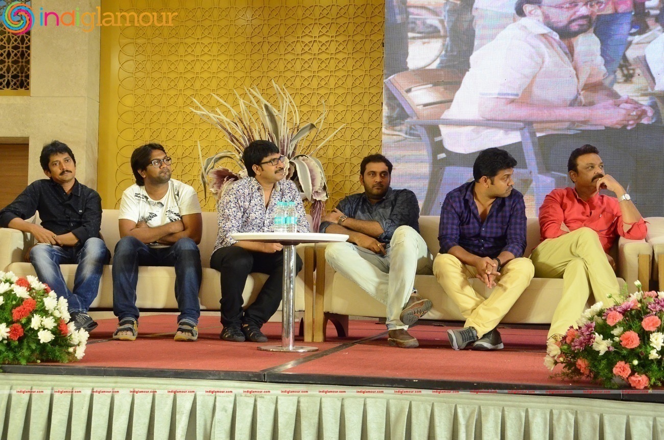Trivikram A Aa Sucess Meet  Event hd photo