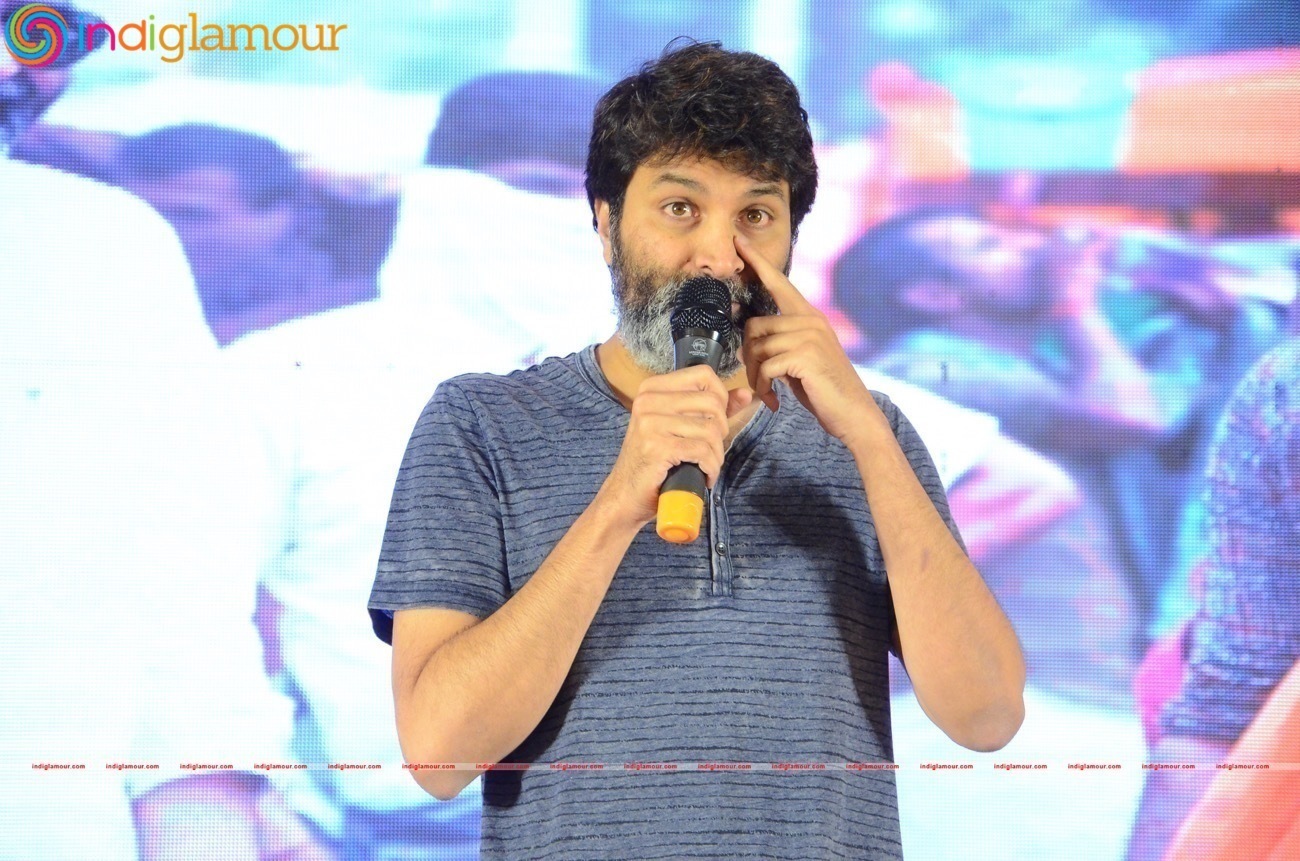 Trivikram A Aa Sucess Meet  Event hd photo