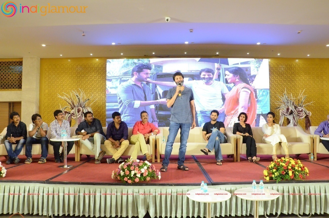 Trivikram A Aa Sucess Meet  Event hd photo