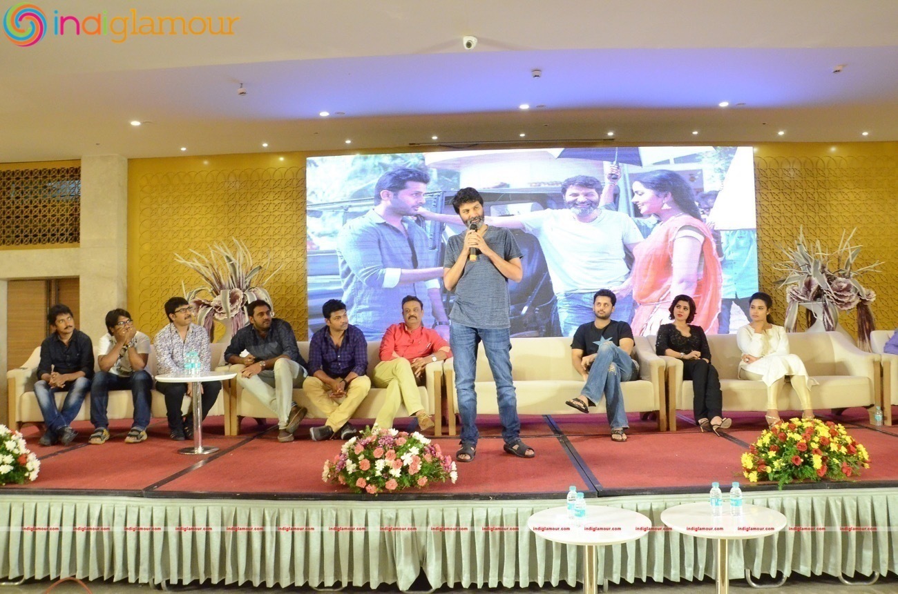 Trivikram A Aa Sucess Meet  Event hd photo