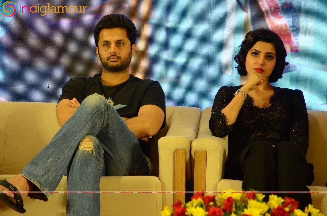 Trivikram A Aa Sucess Meet  Event hd photo