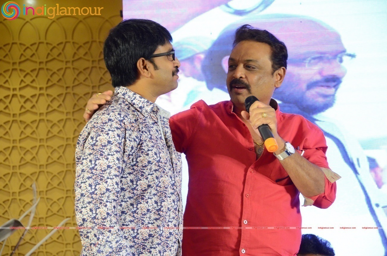 Trivikram A Aa Sucess Meet  Event hd photo