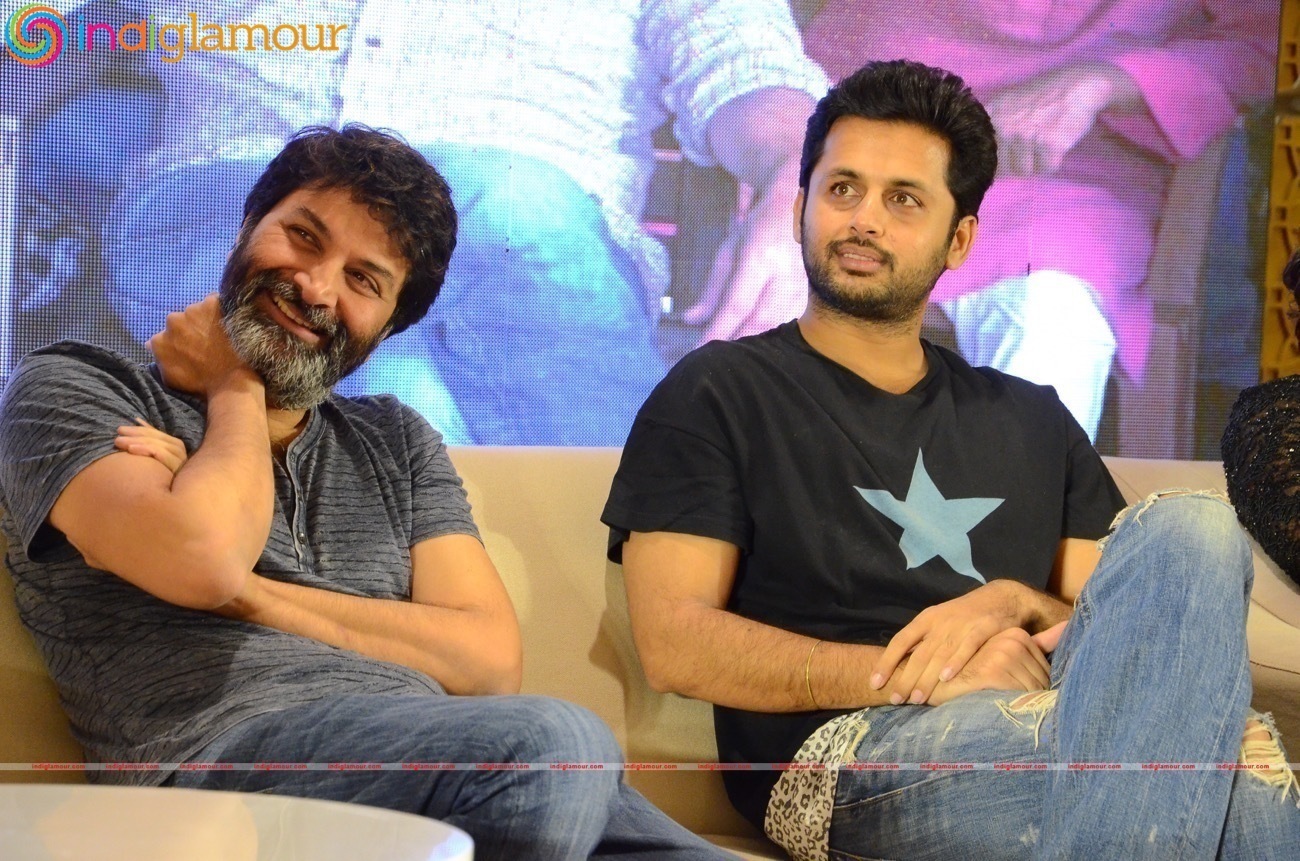 Trivikram A Aa Sucess Meet  Event hd photo