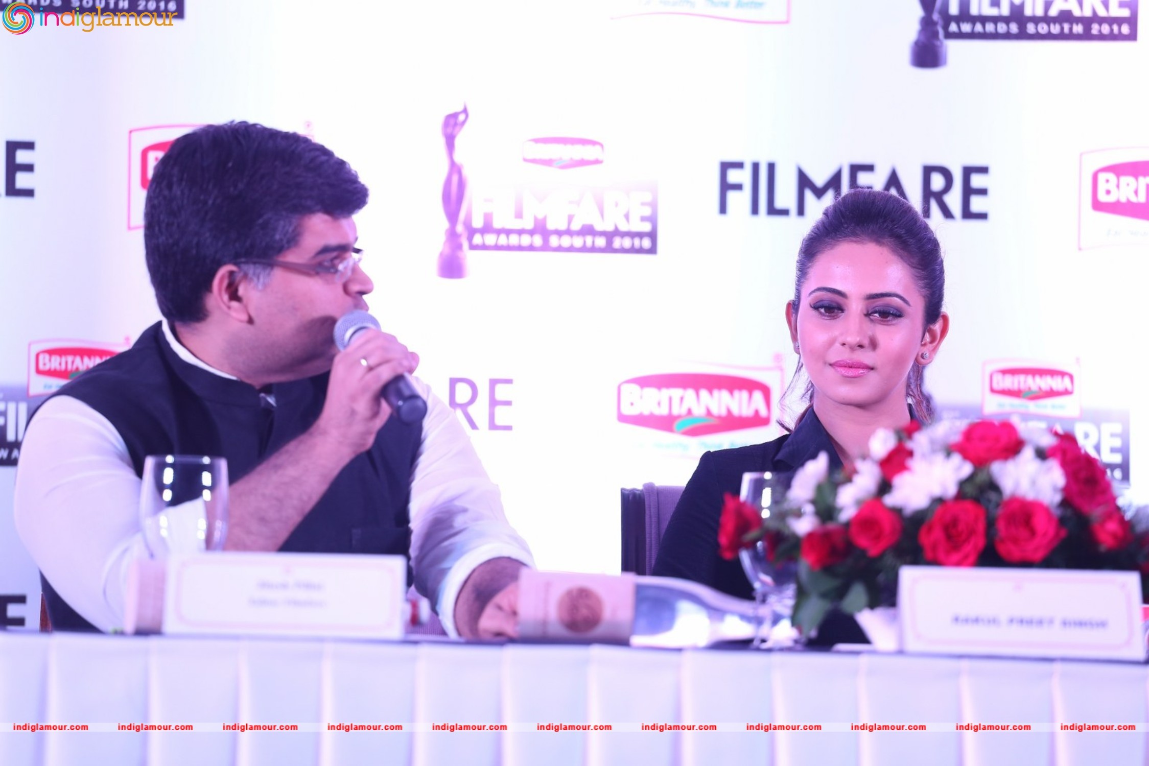 63rd Britannia Filmfare Awards 2016 Press Meet Event hd photo