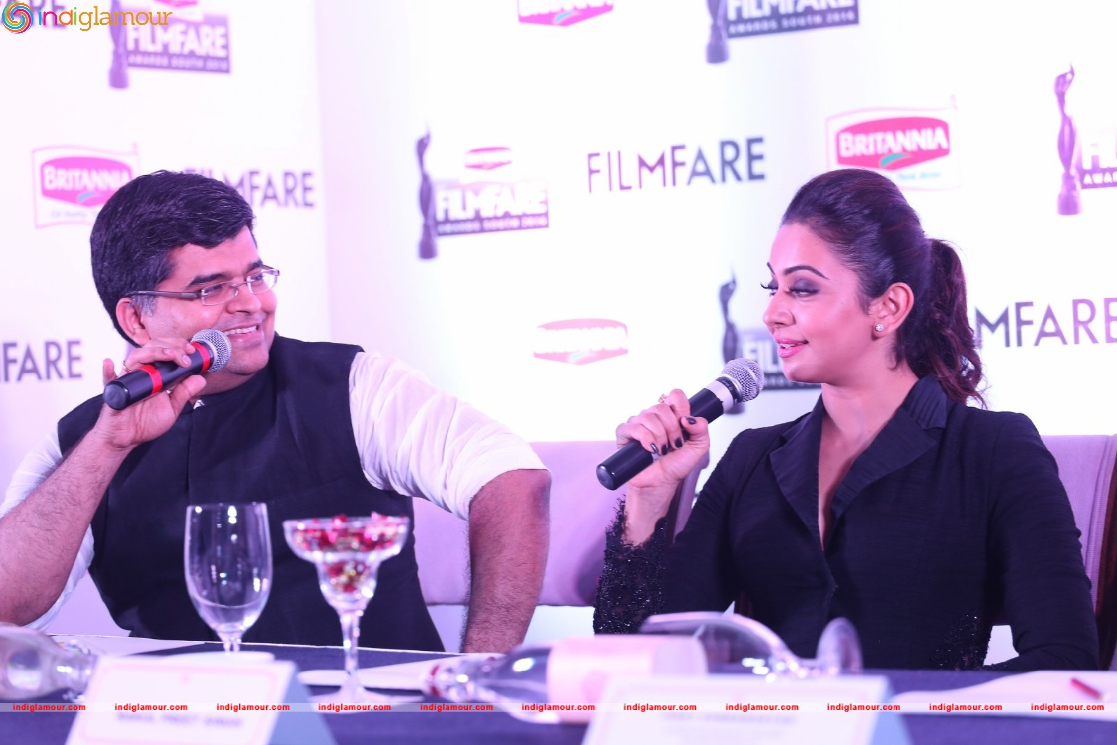 63rd Britannia Filmfare Awards 2016 Press Meet Event hd photo