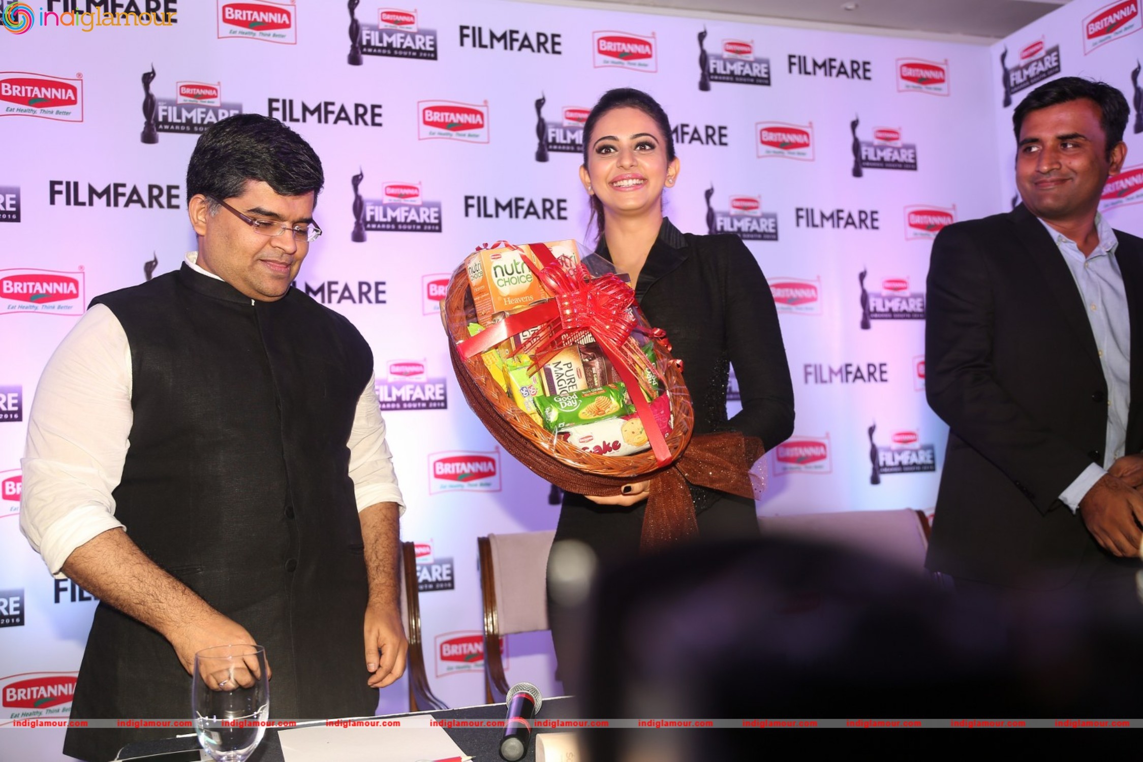 63rd Britannia Filmfare Awards 2016 Press Meet Event hd photo